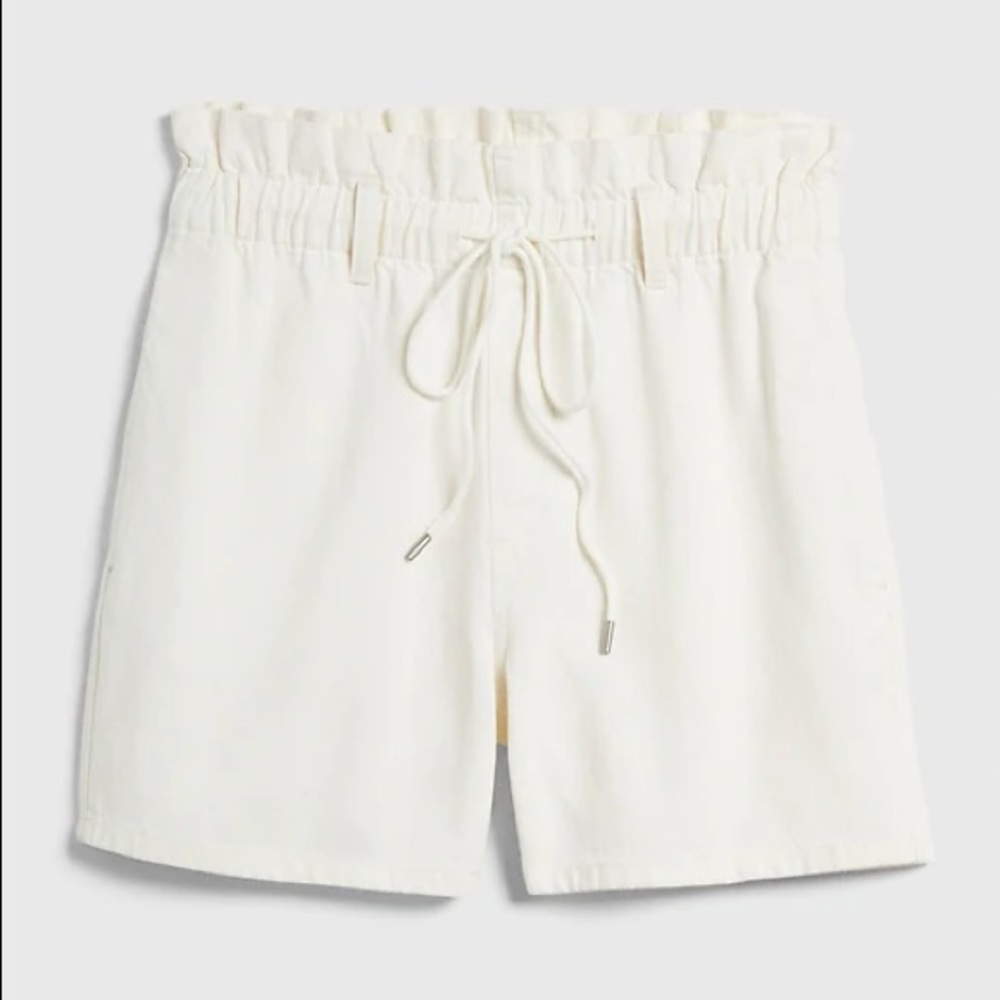 GAP Paperbag Shorts